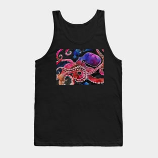 Octopus Tank Top